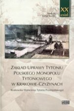 Zaklad uprawy tytoniu polskiego monopolu tytoniowego w Krakowie-Czyzynach