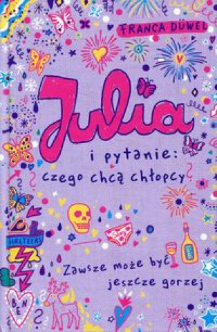 Julia i pytanie: czego chca chlopcy?