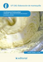 Elaboración de mantequilla. inae0209 - Elaboración de leches de consumo y productos lácteos