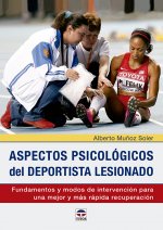 Aspectos psicológicos del deportista lesionado: Fundamentos y modos de intervención para una mejor y más rápida recuperación