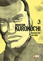 Inspector Kurokôchi núm. 03