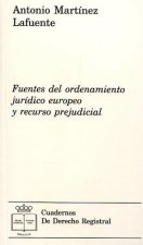 Fuentes del ordenamiento jurídico europeo y recurso prejudicial