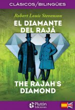 El diamante del raja (bilingue)