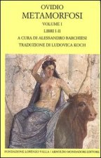 Metamorfosi. Testo latino a fronte
