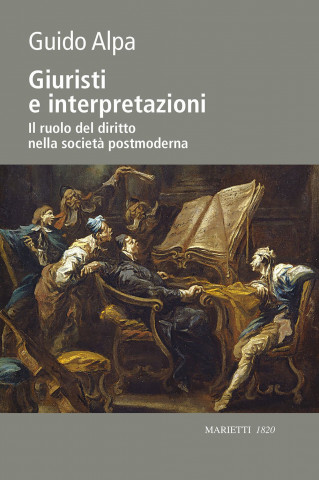 Giuristi e interpretazioni
