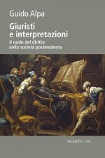 Giuristi e interpretazioni