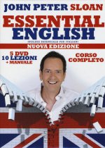 Essential english. Inglese essenziale per italiani. 5 DVD-ROM. Con libro