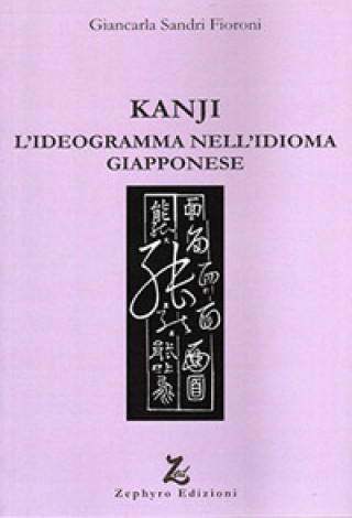Kanji. L'ideogramma nell'idioma giapponese