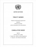 Treaty Series Cumulative Index Number 52