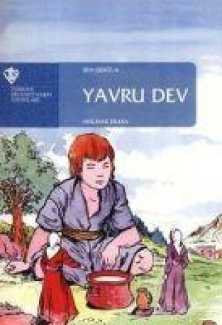 Yavru Dev - Sifa Cicegi 4