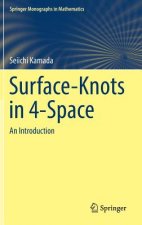 Surface-Knots in 4-Space