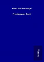 Friedemann Bach