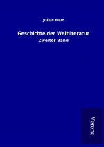 Geschichte der Weltliteratur