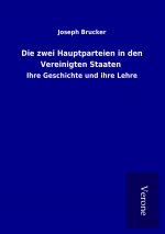 Die zwei Hauptparteien in den Vereinigten Staaten