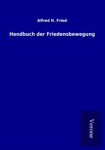 Handbuch der Friedensbewegung