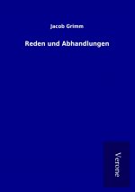 Reden und Abhandlungen