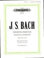 SONATAS PARTITAS BWV 10011006 VIOLA SOLO