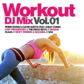 Workout DJ Mix Vol.1