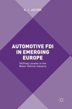 Automotive FDI in Emerging Europe