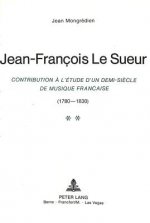 Jean-Francois le Sueur