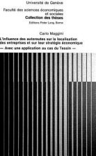 L'influence des autoroutes sur la localisation des entreprises et sur leur strategie economique