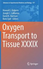 Oxygen Transport to Tissue XXXIX