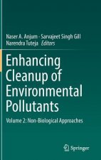 Enhancing Cleanup of Environmental Pollutants