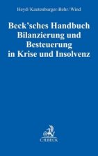 Bilanzierung und Besteuerung in Krise und Insolvenz