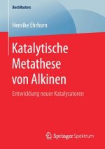 Katalytische Metathese Von Alkinen