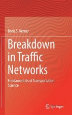 Breakdown in Traffic Networks