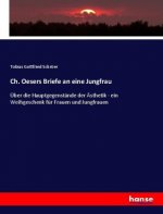 Ch. Oesers Briefe an eine Jungfrau