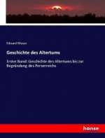 Geschichte des Altertums