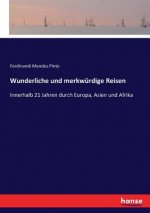 Wunderliche und merkwurdige Reisen