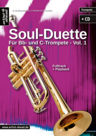 Ein halbes Dutzend Soul Duette, Trumpet, m. Audio-CD. Vol.1