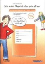 Ich kann Geschichten schreiben 2. Schülerarbeitsheft für die 3. bis 4. Klasse