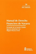 Manual de derecho financiero de Navarra