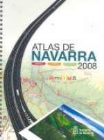 Atlas de Navarra 2008 : carreteras, turismo y medio ambiente