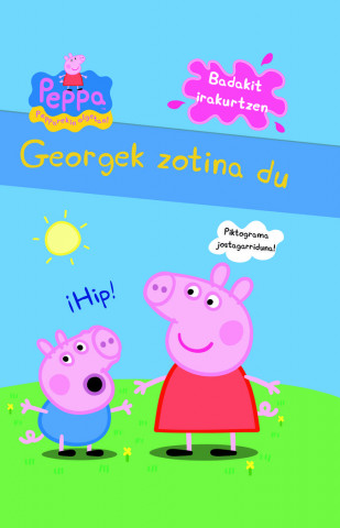 Peppa Pig. Georgek zotina du