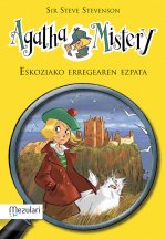 Agatha Mistery. Ezkoziako erregearen ezpata