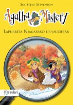 Agatha Mistery. Lapurreta Niagarako ur-jauzietan