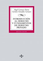 Introducción al Derecho y fundamentos de Derecho privado