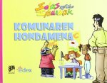 Komunaren hondamena
