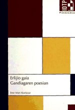 Erlijio gaia gaudiagaren poesian