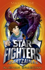 Star fighters-Izartzainak. Alienak erasoan