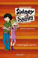 KLASEKO GAIZKI-ULERTUA SIDNEY&SIDNEY