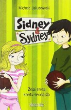 ZELAI ERREA KONTU SERIOA DA SIDNEY&SIDNEY