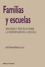 Familias y escuelas: discursos y prácticas sobre la participación en la escuela
