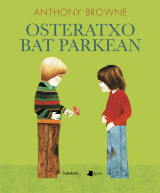 Osteratxo bat parkean