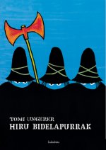 Hiru bidelapurrak