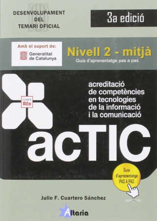 Certificacions ACTIC